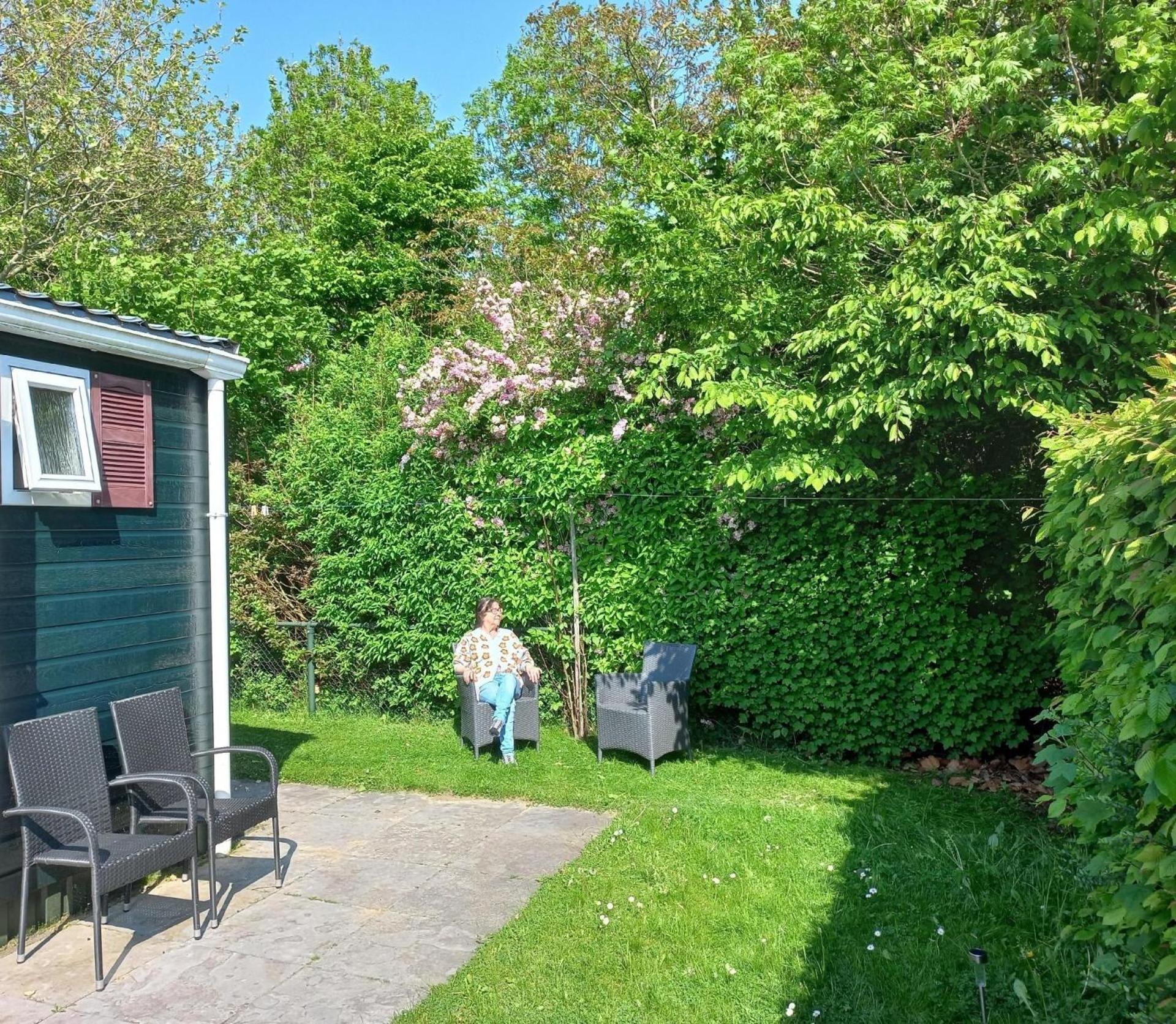 BaarlandGemuetliches Chalet Mit Terrasse别墅 外观 照片